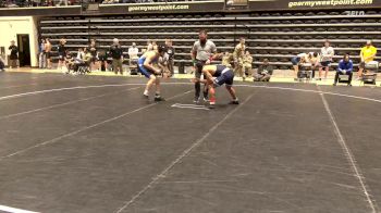 149 lbs Quarterfinal - Shayne Van Ness, Penn State vs Justin Holly, University At Buffalo