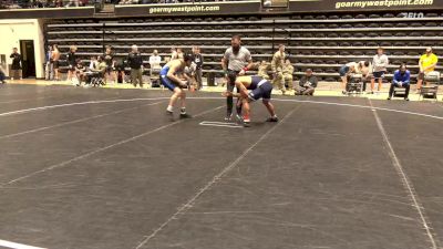 149 lbs Quarterfinal - Shayne Van Ness, Penn State vs Justin Holly, University At Buffalo