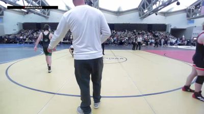 125-J lbs Consi Of 16 #2 - Jaxon Lonk, Williamstown Braves Youth Wrestling vs Nathaniel Meyer, South Plainfield