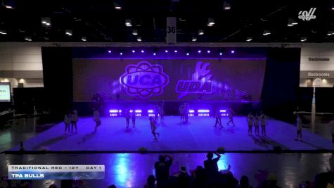 TPA Bulls [2025 Traditional Rec - 12Y Day 1] 2025 UCA Florida Regional