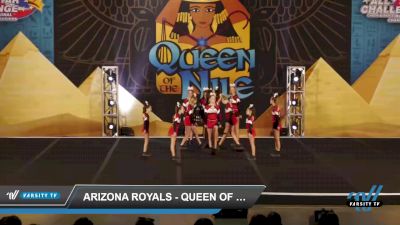 Arizona Royals - Queen of Hearts [2022 L2 Junior - D2 Day 1] 2022 ASC Clash of the Titans Phoenix Showdown
