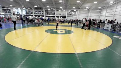 64 lbs Consi Of 8 #1 - Sonny Tildsley, Billerica vs James Laliberty, Doughboys WC