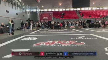Replay: Mat 1 - 2026 ADCC Montreal Open | Sep 26 @ 8 AM