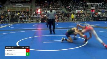 96 lbs Prelims - Gable Gross, Odessa vs Evan Stanley, Region Wrestling Academy