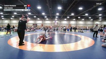 Replay: Mat 16 - 2026 2026 Ultimate Club Freestyle Duals | May 3 @ 8 AM