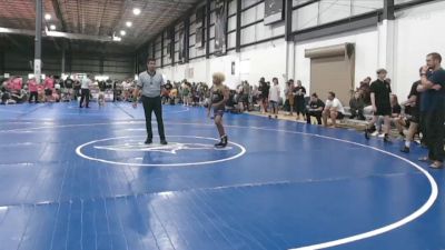 90 lbs Round 4 (6 Team) - Declan Beard, STAUNTON REAPER vs Levi Snelson, MIDLOTHIAN MINERS WRESTLING CLUB