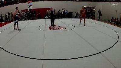 125 kg Champ. Round 3 - Ryan Catka, Cavalier Wrestling Club vs Bryce Wheatley, Southeastern Wrestling Club