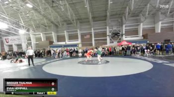 175 V Cons. Round 4 - Evan Hemphill, Olympus V vs Bridger Thalman, Mountain Crest V