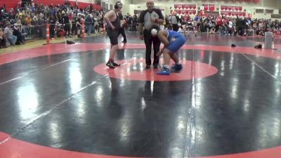 Quarterfinal - Theodore Koenig, Summit Wrestling Academy vs Messiah Vizenor, Foley Falcons