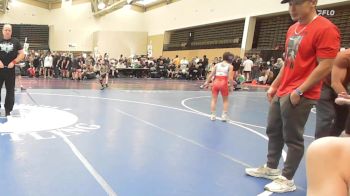 50 lbs Rr Rnd 2 - Tyler Guido, RedNose Wrestling School - K3 vs Cameron Avery, Rabbit Wrestling Club - K3