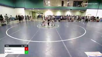 65 lbs Consi Of 8 #2 - Bryson Roach, NC vs Jason Rubio, NC