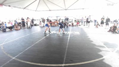 157 lbs Quarterfinal - Veysel Pekince, Mt Sac vs Dylan Moreno, Chino WC