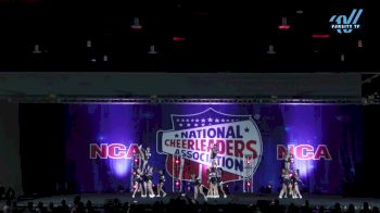 Super All Stars - Diamonds [2025 L2 Junior - D2 Day 1] 2025 NCA Milwaukee Classic