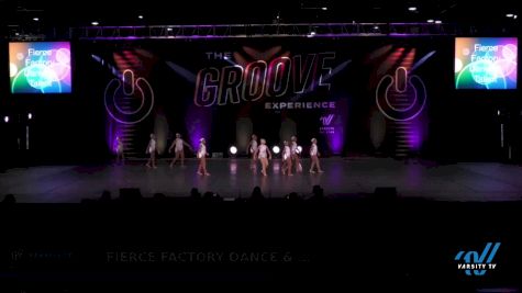Fierce Factory Dance & Talent - Legends Allstar Lyrical Contemporary [2022 Mini - Contemporary/Lyrical - Small Day 3] 2022 Encore Grand Nationals