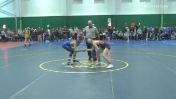 113 lbs Prelims - Myles Gronowski, Lancaster vs Jeremiah Echevarria, Long Beach