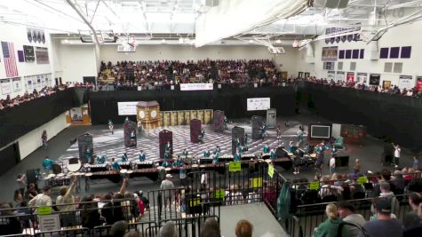 Audio Theater "Nashville TN" at 2025 WGI Perc/Winds Southeast Power Regional