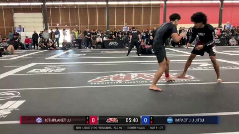 Kamel Badreddine vs Michael Pena 2026 ADCC Portland Open