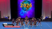 ASV Köln e.V. - Rebels Obsession [2026 L6 International Open Non Tumbling Finals] 2026 The Cheerleading Worlds