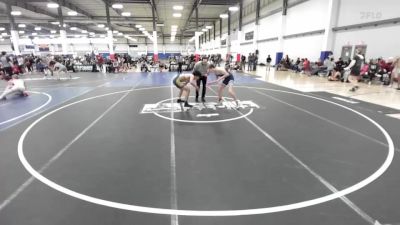 144 lbs Consi Of 16 #1 - Garrett Prock, Payson WC vs Michael Valencia, Savages