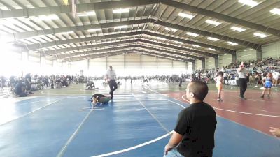 66 lbs Rr Rnd 1 - Romeo Palomino, Nm Beast vs Julian Ramos, Independent