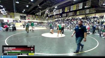 145 lbs Cons. Round 3 - Tristan Fernandez, Bonita vs Evan Orozco, Murrieta Mesa