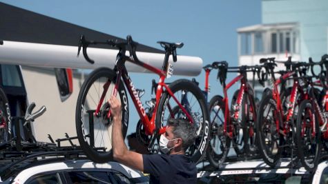 All Access: INEOS Team Car Walk-Through