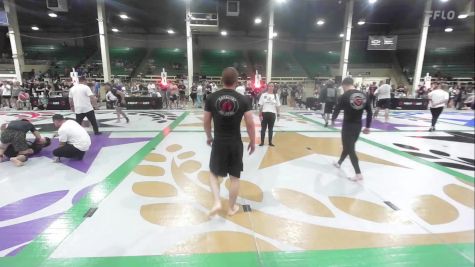 Bill Thomas vs Conal Eager 2024 Fight 2 Win Summer Classic