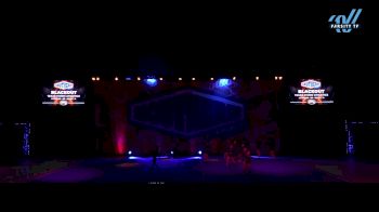 Spirit Athletics Gems - Rubies [2025 L2 Junior - D2 - Small - A Day 2] 2025 Cheer Power Southern Nationals