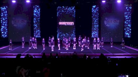 The Brandon All-stars - Gold [2025 Mini--Div 1-Med Day 1] 2025 All Out Grand Nationals