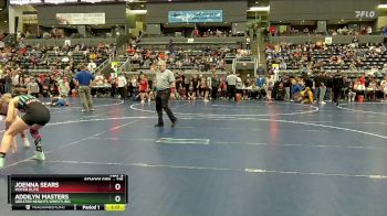 115 lbs Cons. Round 4 - Joenna Sears, Moyer Elite vs Addilyn Masters, Greater Heights Wrestling