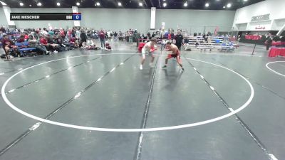 150 lbs Hayden Cook, Team Alabama vs Jake Mescher, Team Idaho