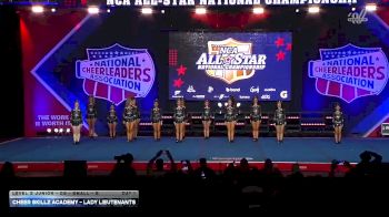 Cheer Skillz Academy - Lady Lieutenants [2026 L3 Junior - D2 - Small - B Day 1] 2026 NCA All-Star National Championship
