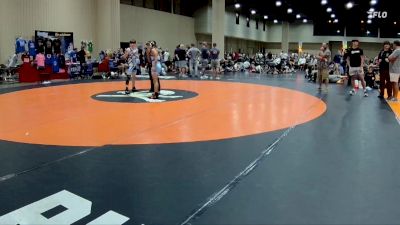 113 lbs Finals (2 Team) - Trae McCormick, Ace WC vs Tripp Trussler, Ground Zero WC