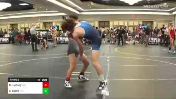 120 lbs Quarterfinal - Kyison Garcia, Sanderson Wr Ac vs Gavin Laverde, Dominator Wrestling