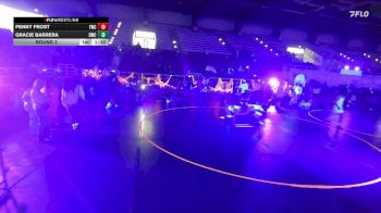 132 lbs Cons. Round 2 - Miles Trivett, Stallions Wrestling Club vs Seth Hall, Sanderson Wrestling Academy