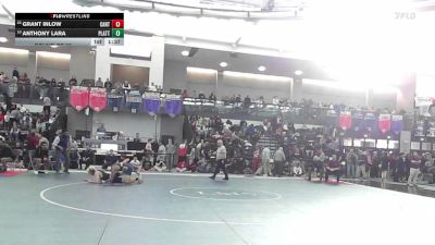 150 lbs Round Of 32 - Grant Inlow, Canton vs Anthony Lara, Platt
