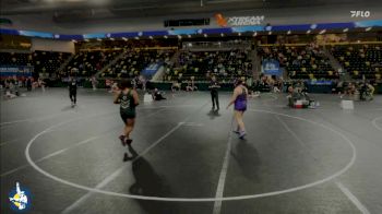 235 lbs Cons. Round 1 - Joellynn Dwinal, Central DeWitt vs Amira Vazquez, Iowa City West