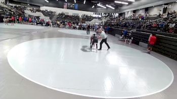 125 lbs Cons. Round 2 - Desmond Mayfield, Murray State vs Kyan Patton, Unattached