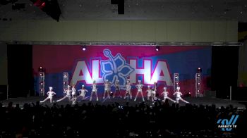 Perfect 10 Heat - Wildfire [2022 L3 Youth Day 1] 2022 Aloha Indy Showdown