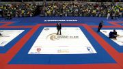 Matheus Romero vs Adam Wardzinski 2019 Abu Dhabi Grand Slam London