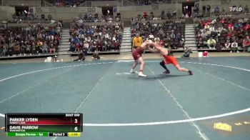 Replay: Mat 6 - 2023 MN Christmas Tournament | Dec 16 @ 4 PM