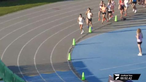 High School Girls' 3200m, Finals 4
