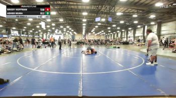 142 lbs Rr Rnd 3 - Jaxon Arfaras, Team Barracuda MS vs Jaxson Gross, Killer Elite