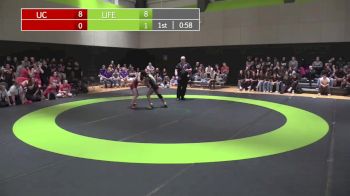 Replay: Life Women's Wrestling Tri Meet | Feb 7 @ 5 PM