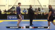 Jerhett Allen Lee vs Henry Robert Zachary 2025 World IBJJF Jiu-Jitsu No-Gi Championship