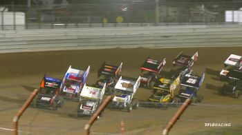 Full Replay | Kubota High Limit Racing at I-70 Speedway 10/8/24