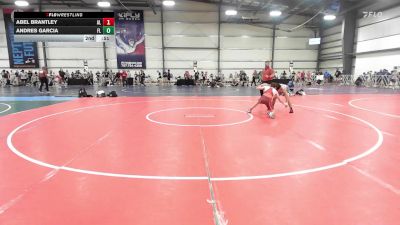 113 lbs Consi Of 32 #2 - Abel Brantley, AL vs Andres Garcia, FL