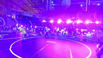 130 lbs Consolation - Beckham Zachmeier, Matpac Wrestling ND vs Blake Sayler, Wrangler Wrestling