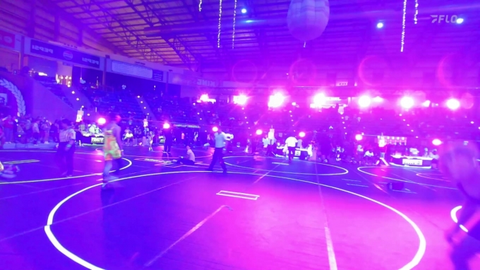 Matpac 130 lbs Consolation - Beckham Zachmeier, Matpac Wrestling ND vs Blake ...