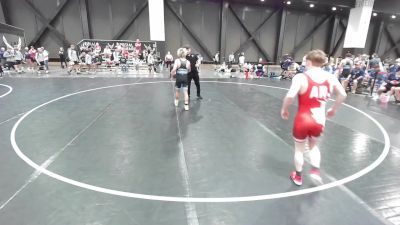120 lbs Shade Harrell, Arkansas vs Jaxson Freeman, Idaho